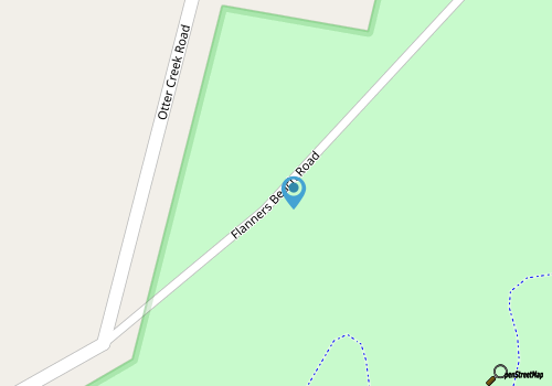 Neuse River Recreation Area map location