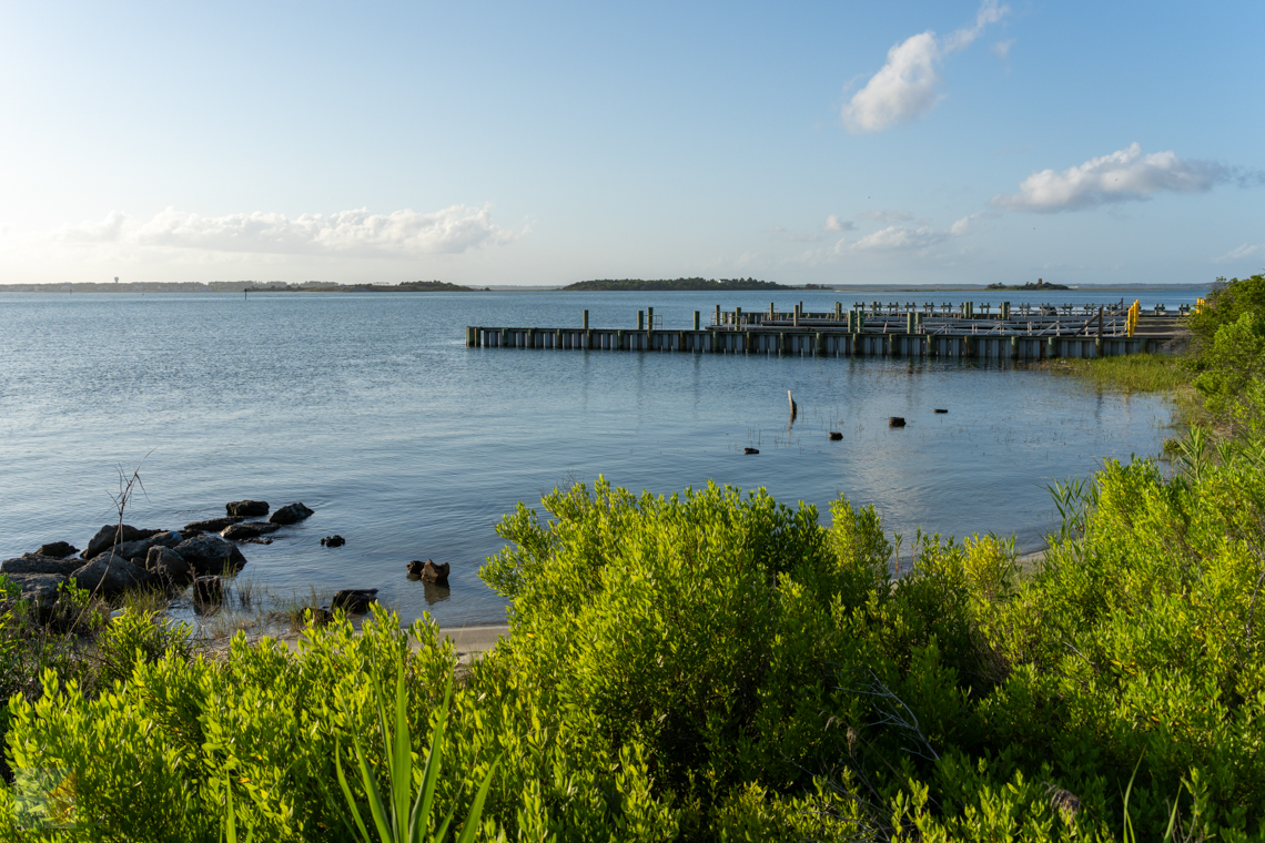 Newport River Boat Ramp