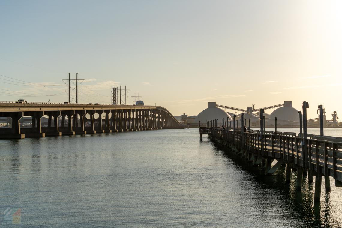 Newport River Pier