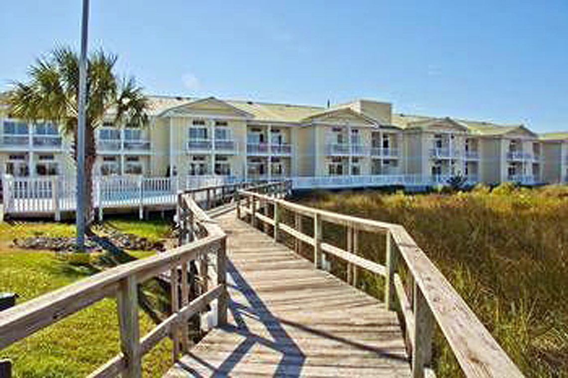 The Palm Suites Atlantic Beach Nc