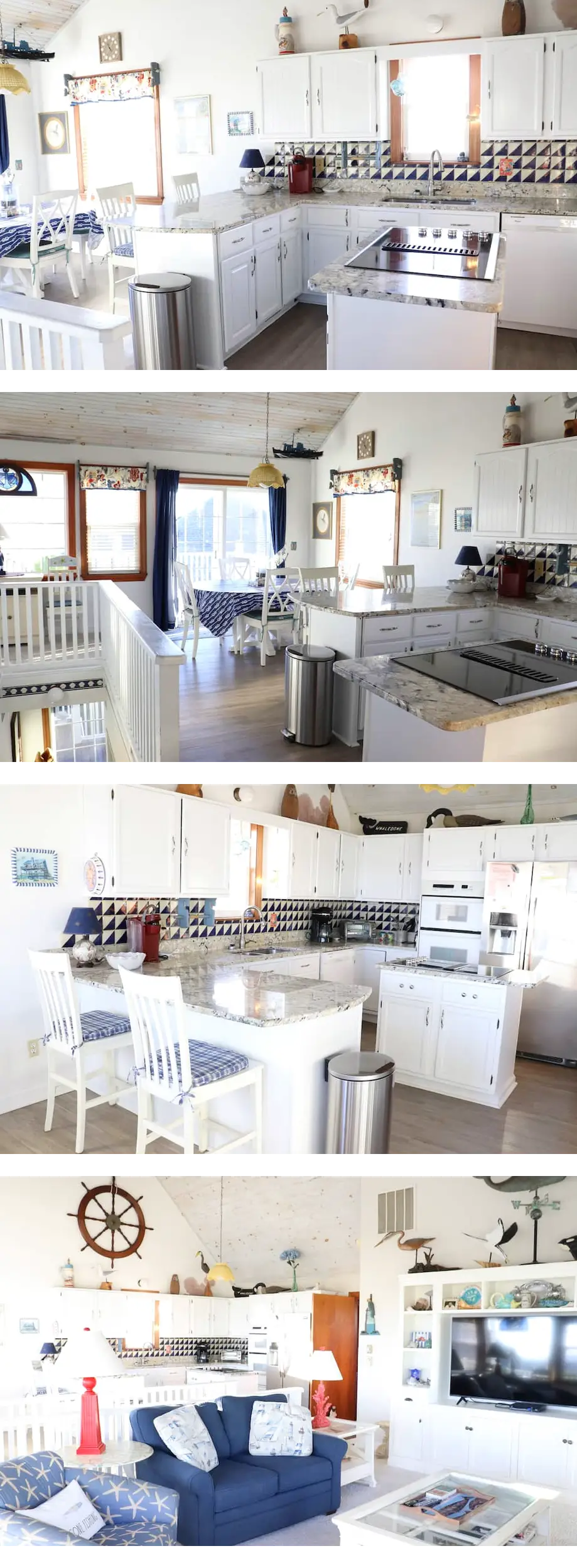 3rd?Row Family Beach Home with Views & E...