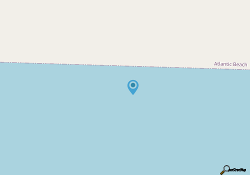 Mama's Cottage: 6 Bedrooms, 2 Baths, Oceanview House map location