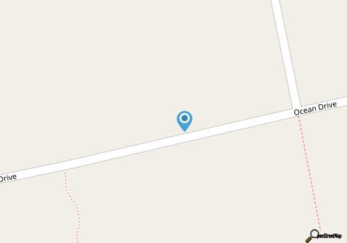Oceanview, close to beach, pool, fire pit, dog friendly with no extra fee! map location