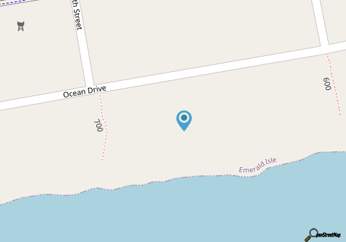 Luxury Oceanfront Home: Private Pool, Elevator Access, Game Room & More! map location
