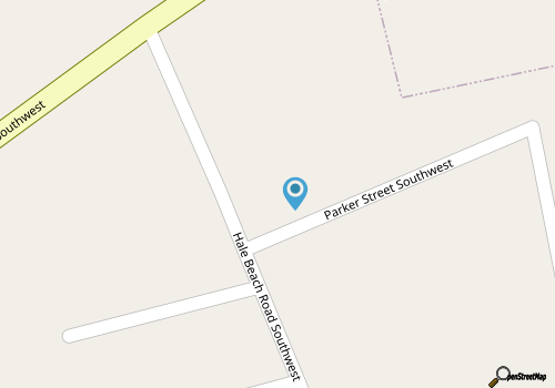 Sugar Shack map location