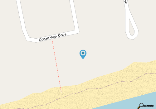 Panoramic Oceanfront home on Emerald Island. Close to everything!! map location