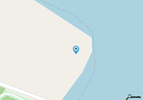 Waterfront Condo Getaway map location