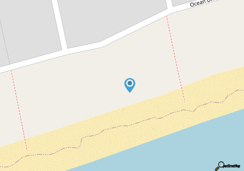 Exceptional Ocean Front Cottage With Pool Perfect For Your Family! map location