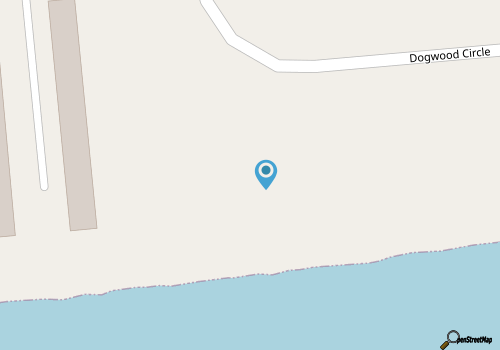 Sweet Dreams, Oceanfront Home in Pine Knoll Shores, NC! map location