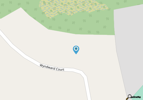 A Wizards Wynd - 4BR 2BA sleeps 8 - ocean view with private pool map location
