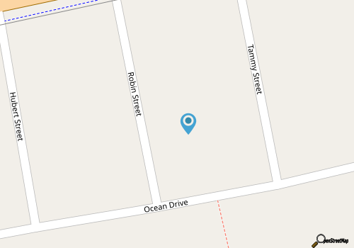 Updated Home with Ocean View - with Private Pool and Hot Tub map location