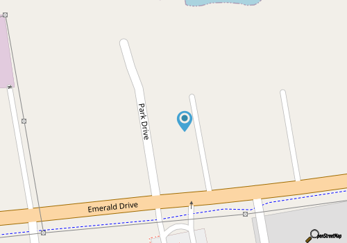 Rx Pad, Soundfront House in Emerald Isle, NC! map location