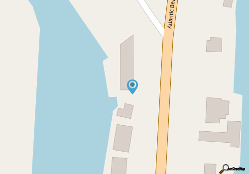 Spacious Beach House w/ hot tub - Oceanside 2 1/2 blocks from the beach! map location
