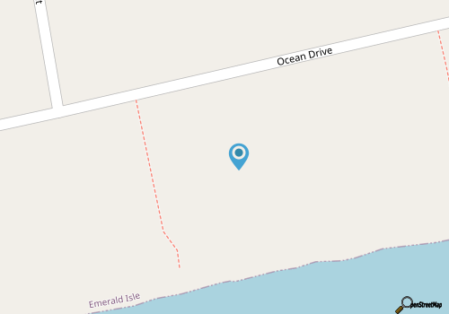 Oceanfront listing highly rated! Linda's Lanai West map location