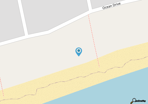 Relax & Recharge 4BR Oceanview Retreat w/ Beach Access map location