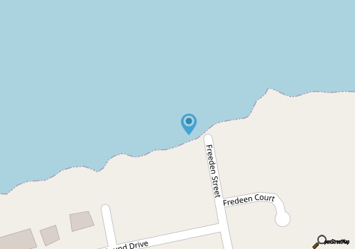Sea Plaza -enjoy 2 spacious homes next door to one another, 900 ft to the beach. map location