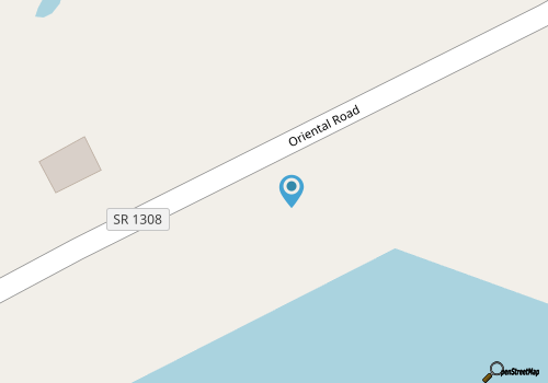 Pecan Grove Marina map location