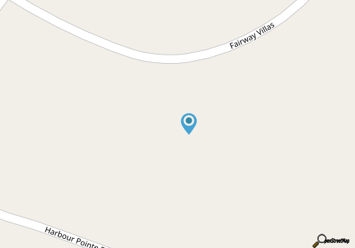 Condo right on the Golf Course! map location
