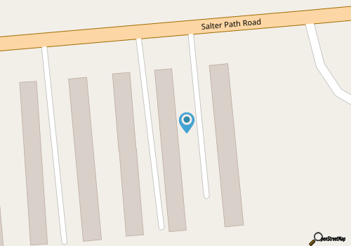 Dreamy Vacation Smart-Home by the Beach by RedAwning map location