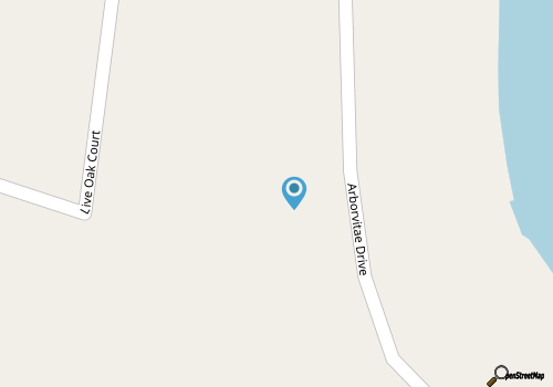 Cottage at Pine Knoll Shores (Pet Friendly) map location