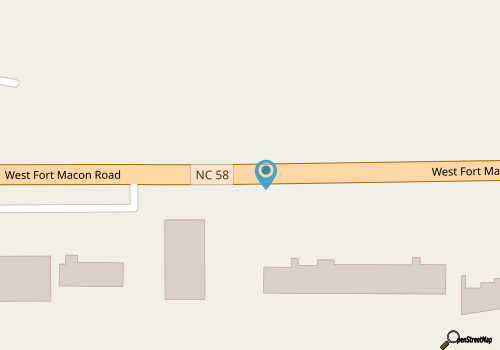 BEACH TIME!  Ocean side! Private area, no crowds - Steps from sand.  Downstairs. map location