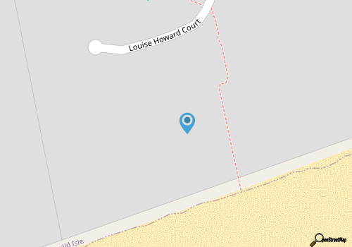 Sea No Evil, Oceanfront House in Emerald Isle, NC! map location