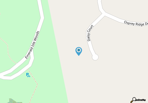 Family Entertainment Beach House, Hot tub map location