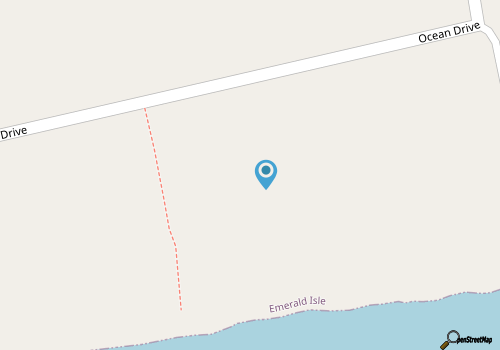 BREATHTAKING PANORAMIC BEACHFRONT VIEWS THAT LIVE UP TO ITS NAME . . . CLOUD 9 map location