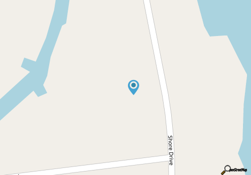 New with Water Views, Pet Friendly, 5 minutes from Historic Beaufort Waterfront. map location