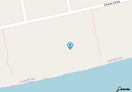 Oceanfront Retreat | 6BR, 4BA | Private Pool & Beach Access map location