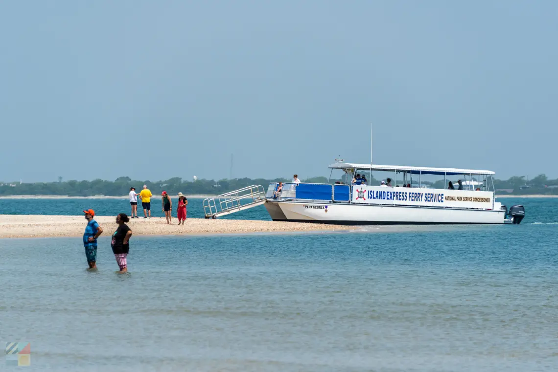 Island Express Ferry