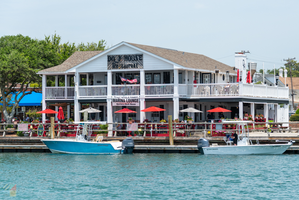 Beaufort NC Waterfront
