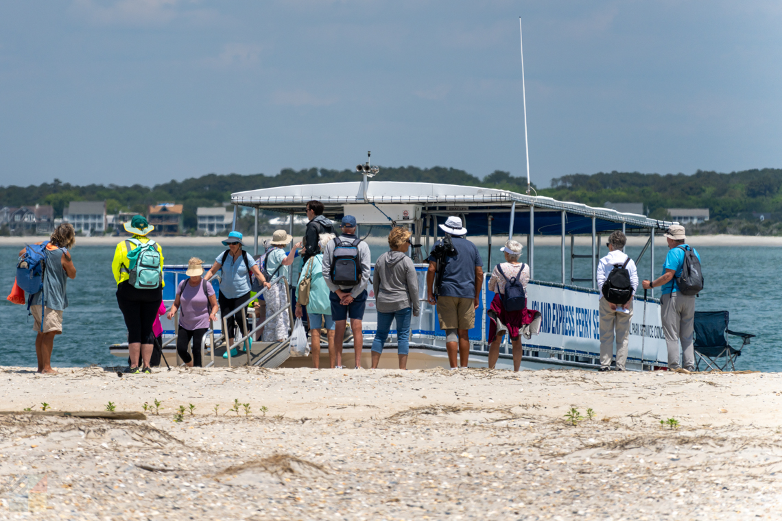 Shackleford Banks