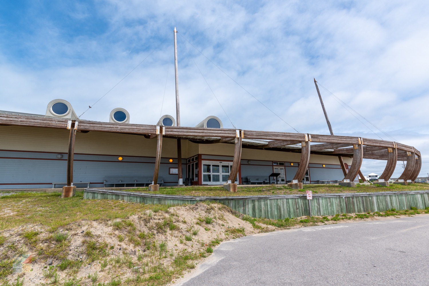 Graveyard of the Atlantic Museum