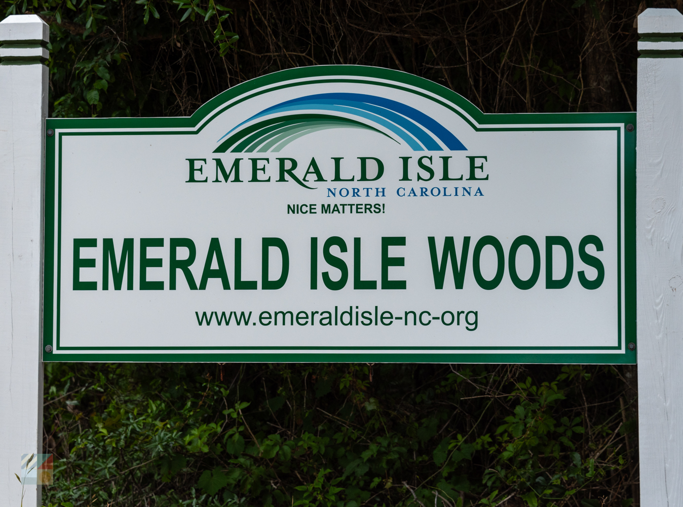 Emerald Isle Woods