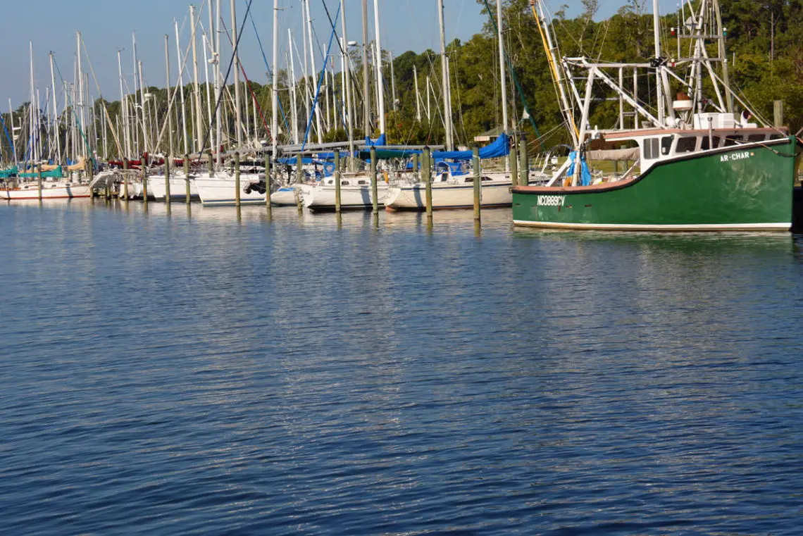 Pecan Grove Marina