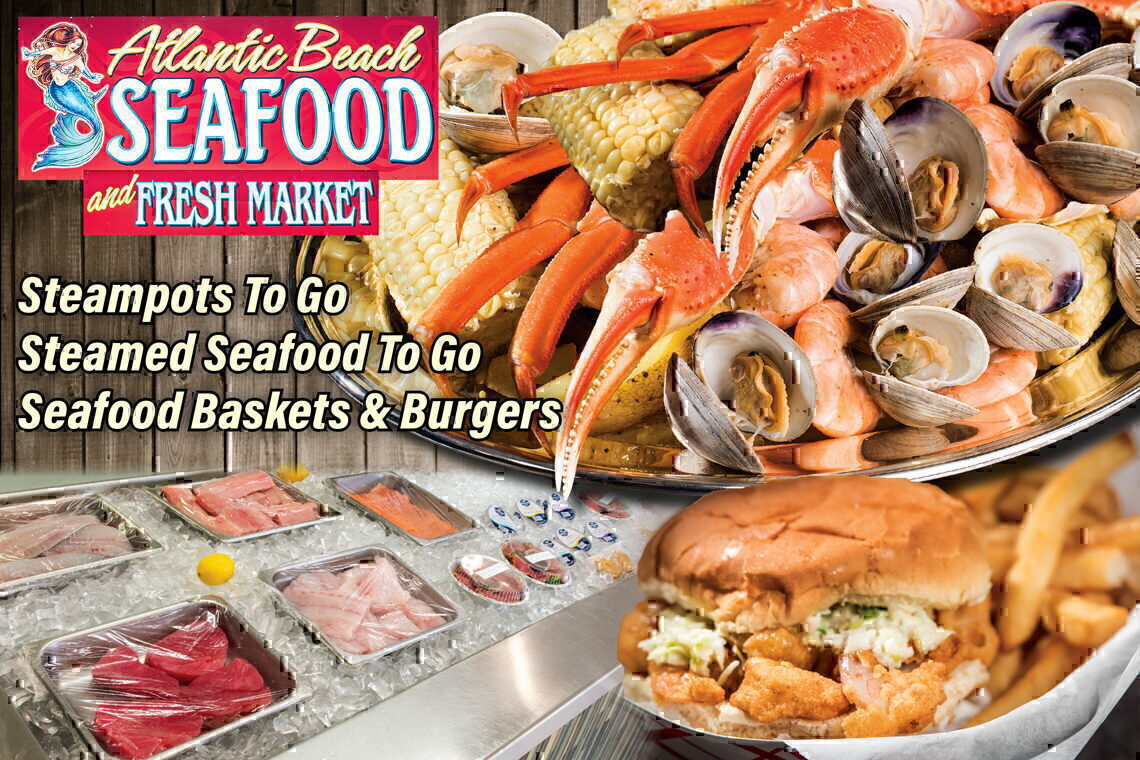 Atlantic Beach Seafood Market - CrystalCoast.com
