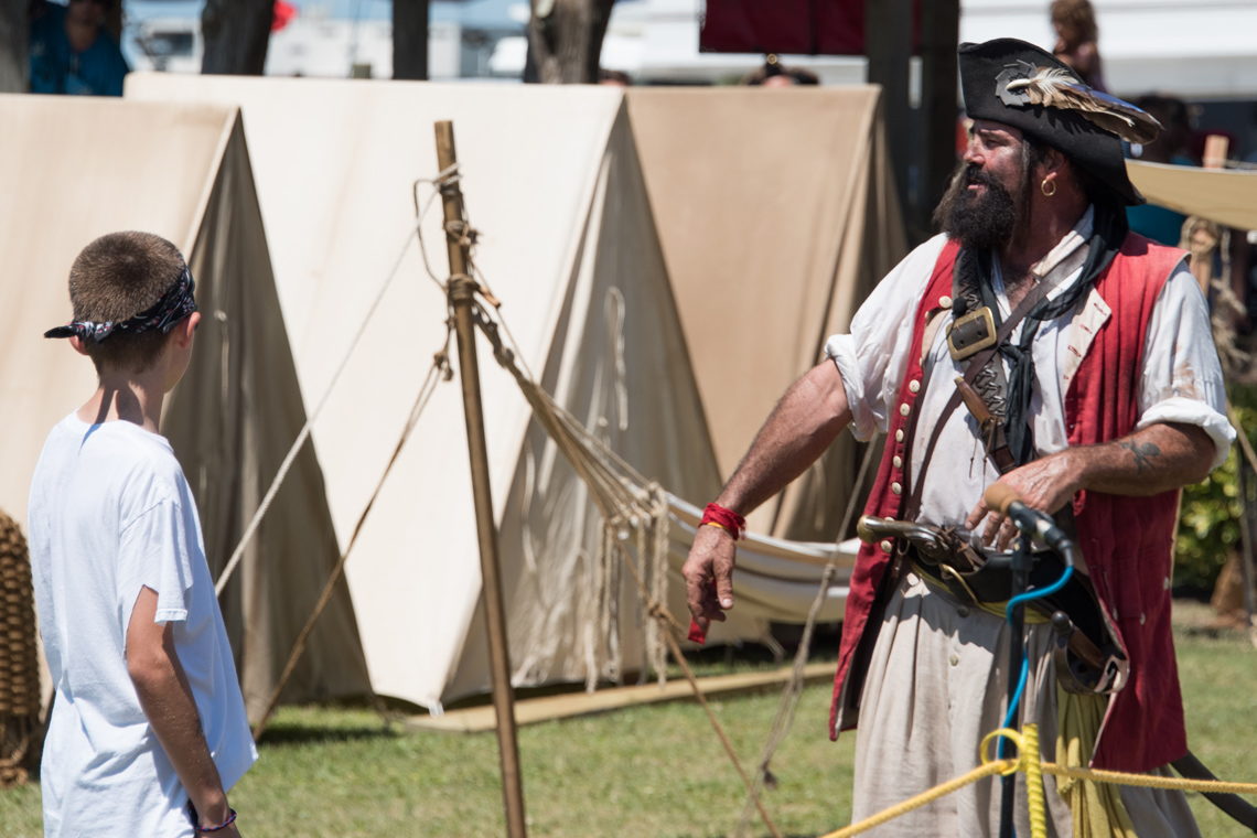 Activities for Kids on the Crystal Coast