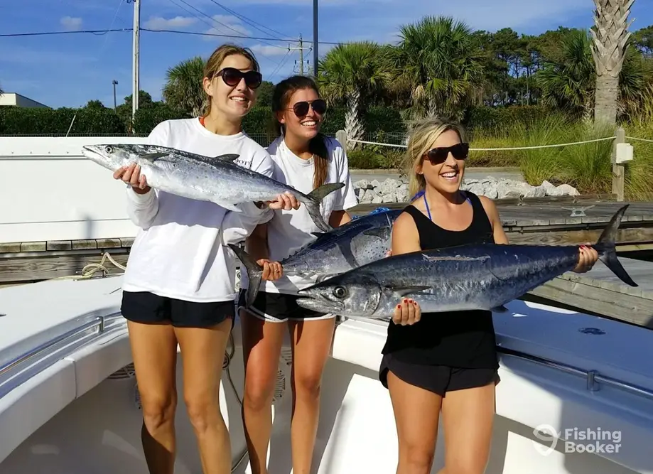 Sound-N-Sea Charters charter image 2
