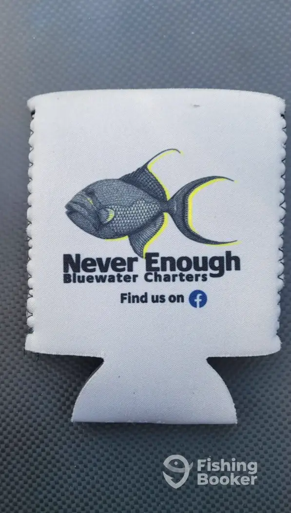 Never Enough Bluewater Charters charter image 3