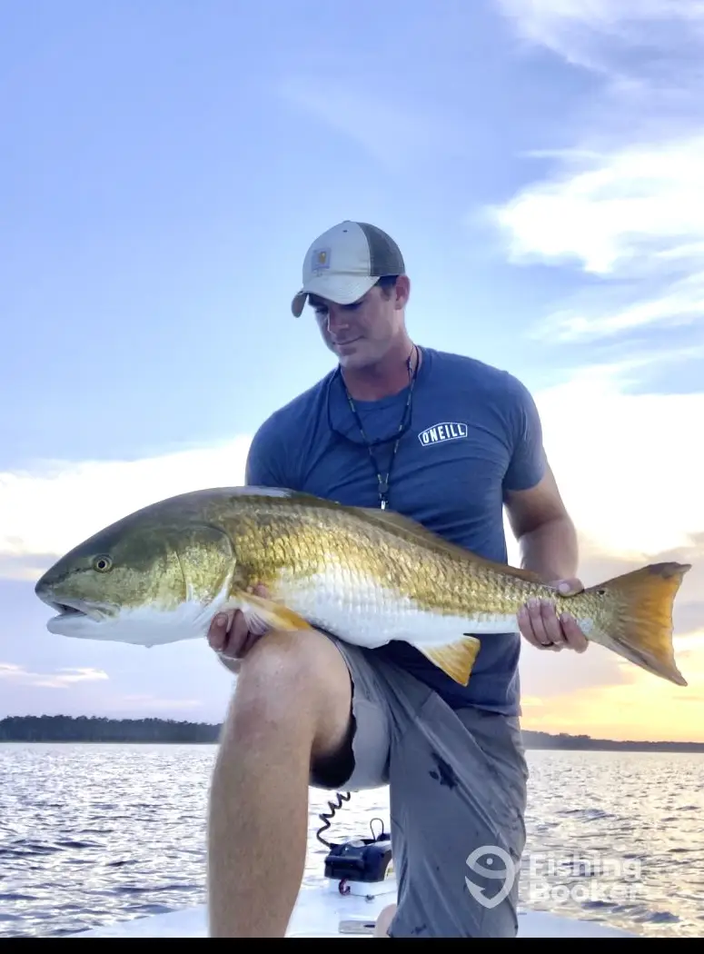 Young Co. Guide Service – 22'