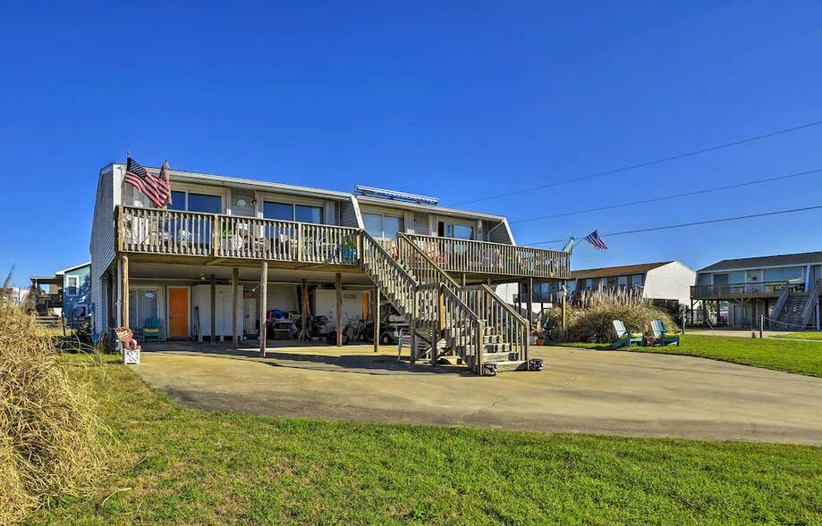 - Vacation rental home in Atlantic Beach, NC settings->site_title?-->