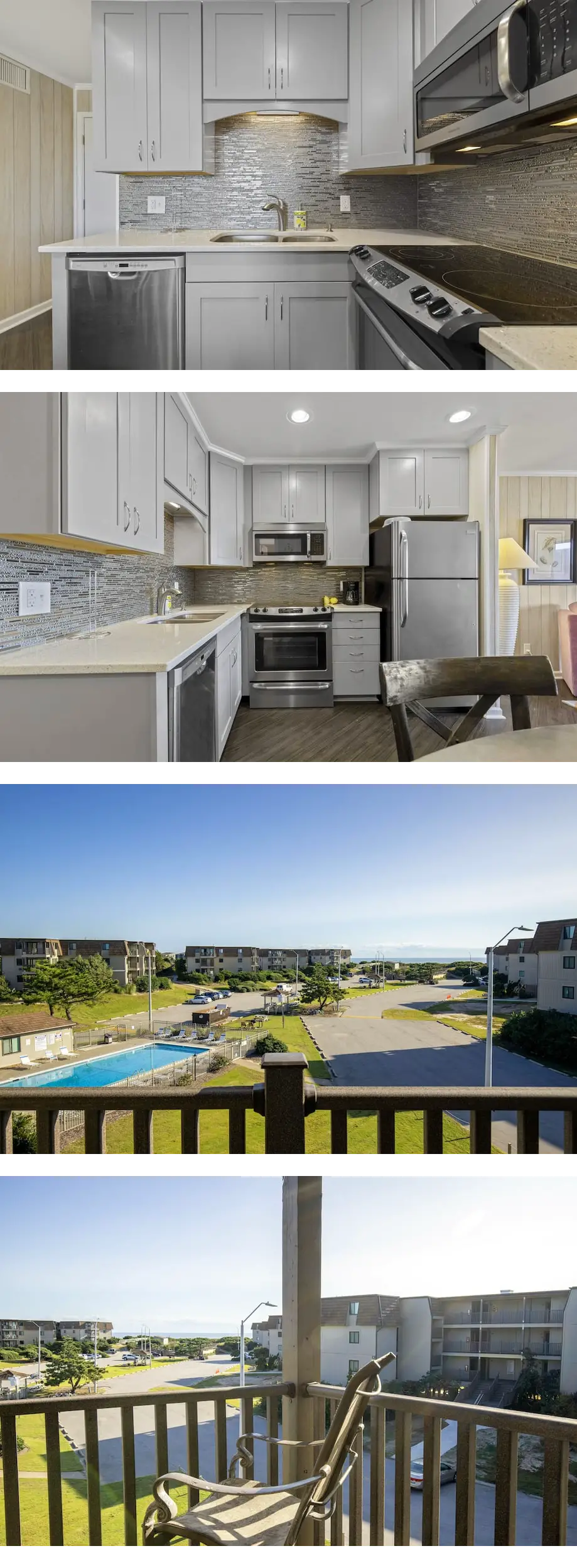 OCEANFRONT COMPLEX WITH POOLS & EASY BEA...