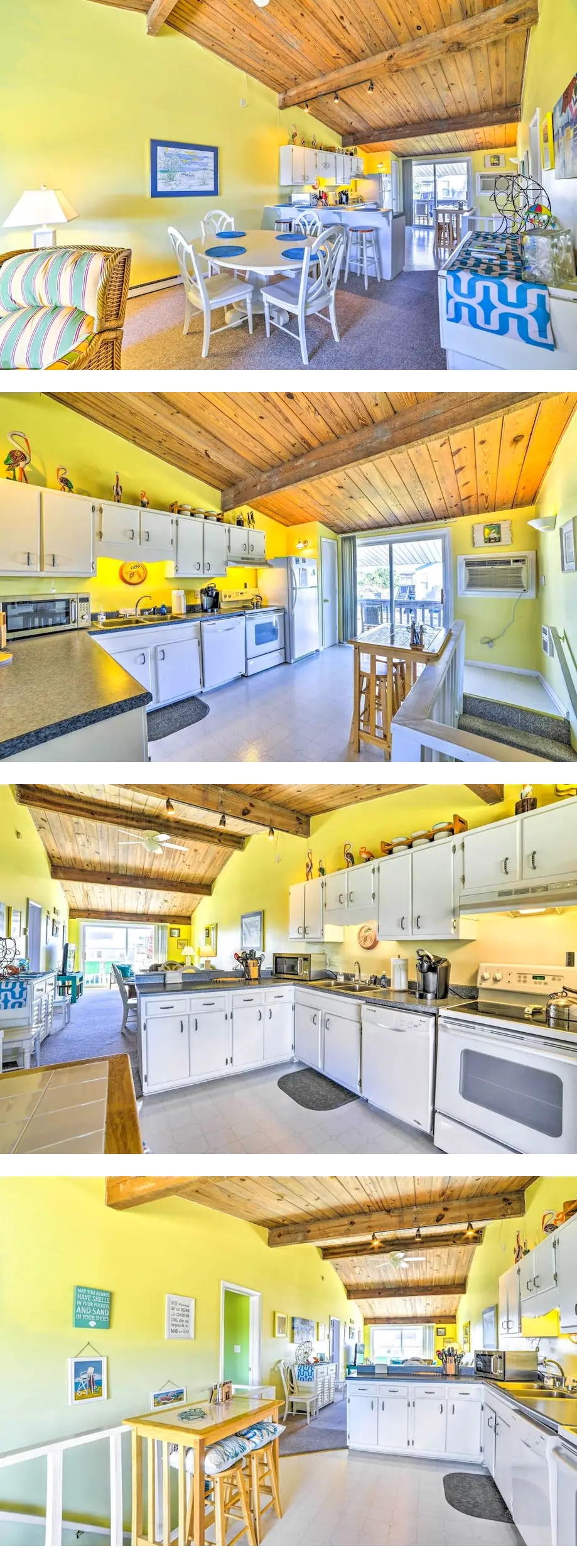 Coastal Atlantic Beach Duplex < 1 Mi to ...