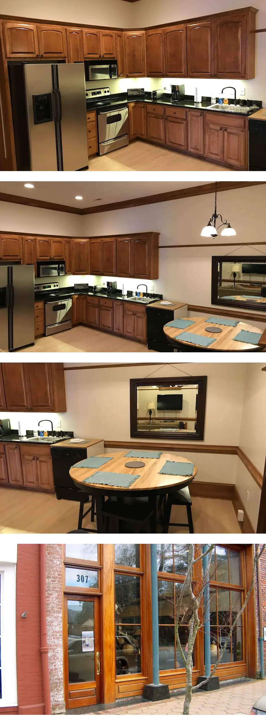 Historic Downtown Clock Tower View Condo...