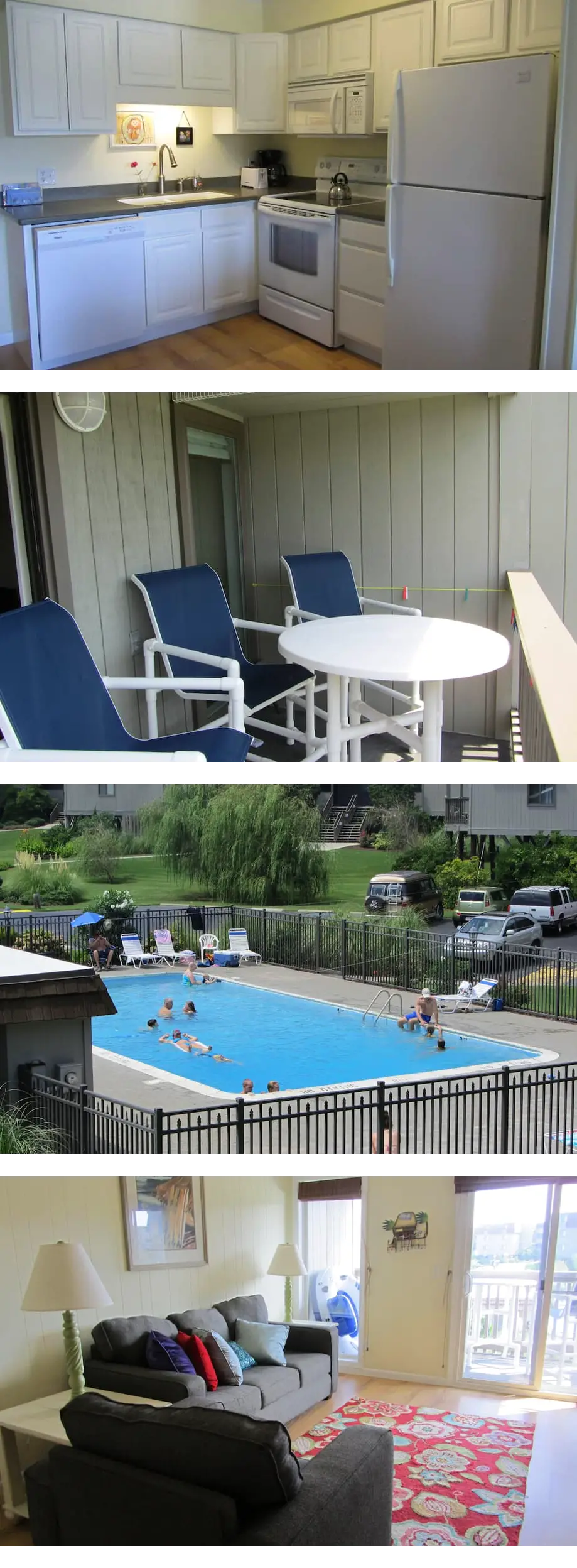 Oceanfront Complex, First Floor Southwin...