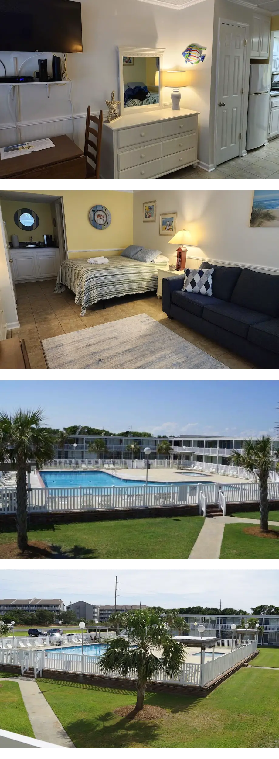 Come for the beach, stay for the memorie...