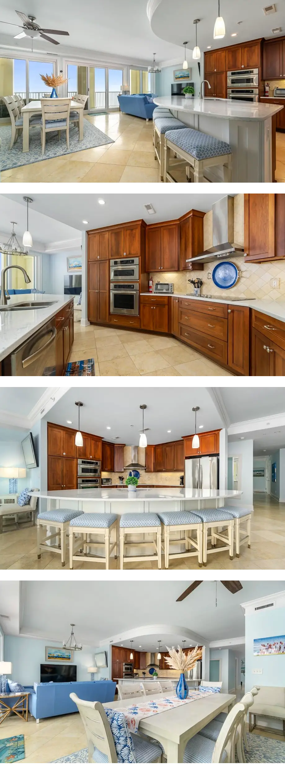 Direct Ocean Front Luxury Unit with Expa...
