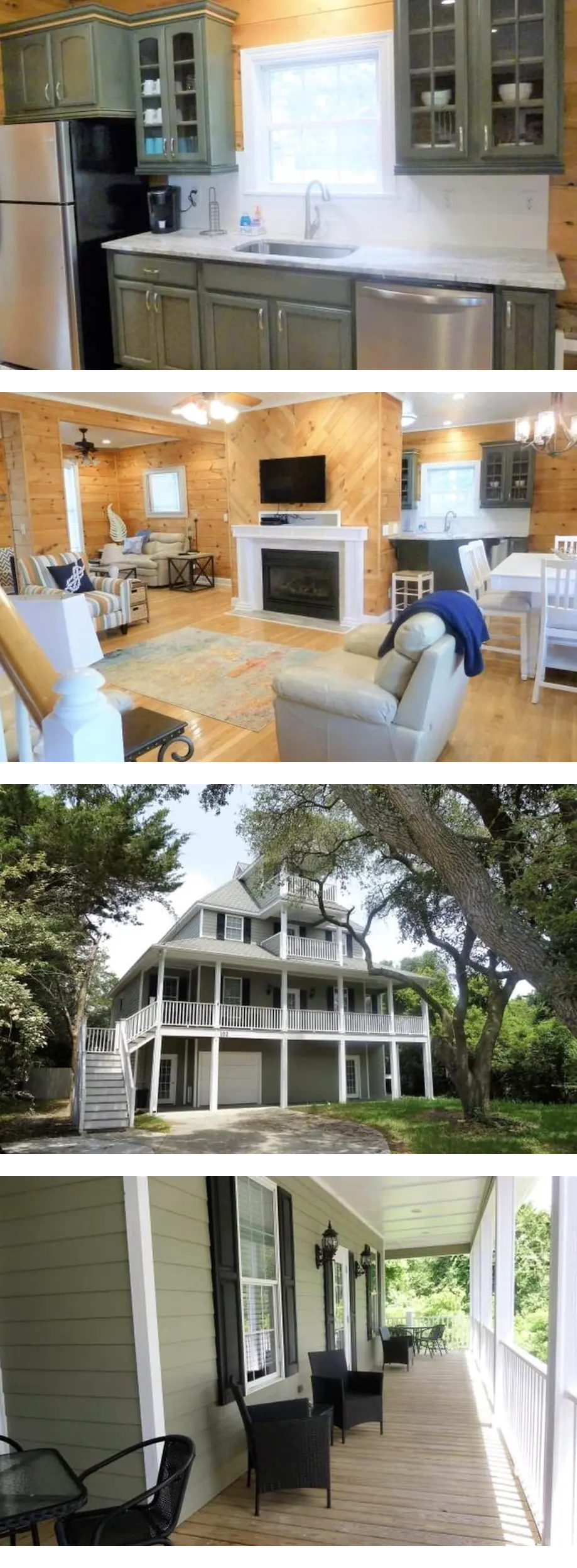 Executive Home with Neighborhood Beach A...
