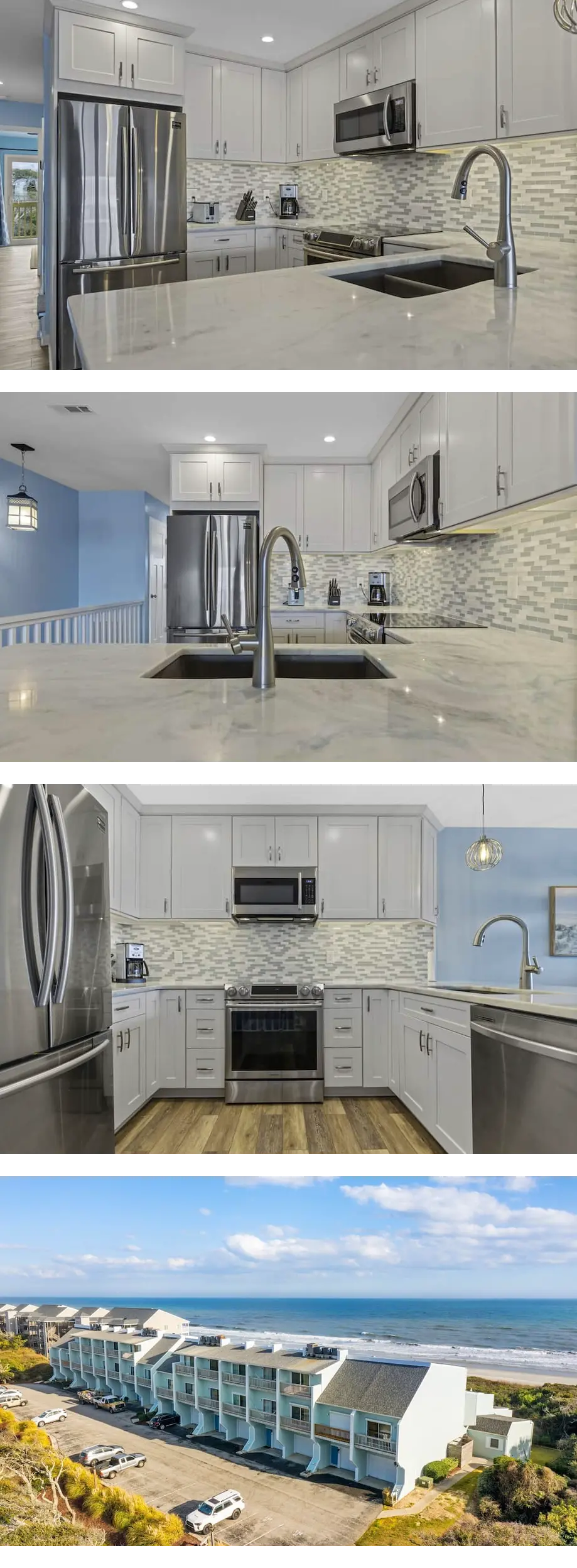 Coral Tides- Oceanfront, newly renovated...